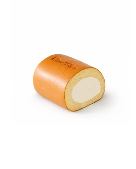 Sea Salt Vanilla Swiss Roll
