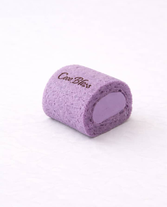 Taro Swiss Roll