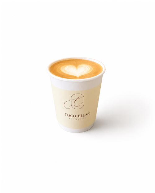 Latte (Hot)
