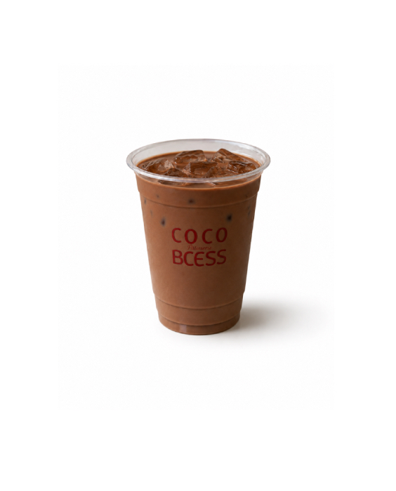 French Chocolate (Iced)