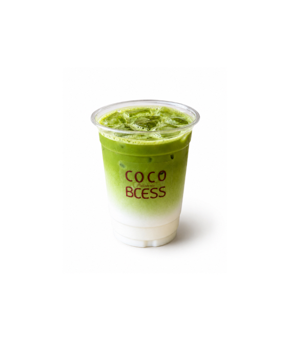 Matcha Latte (Iced)