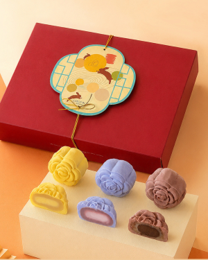Mooncake Gift Box