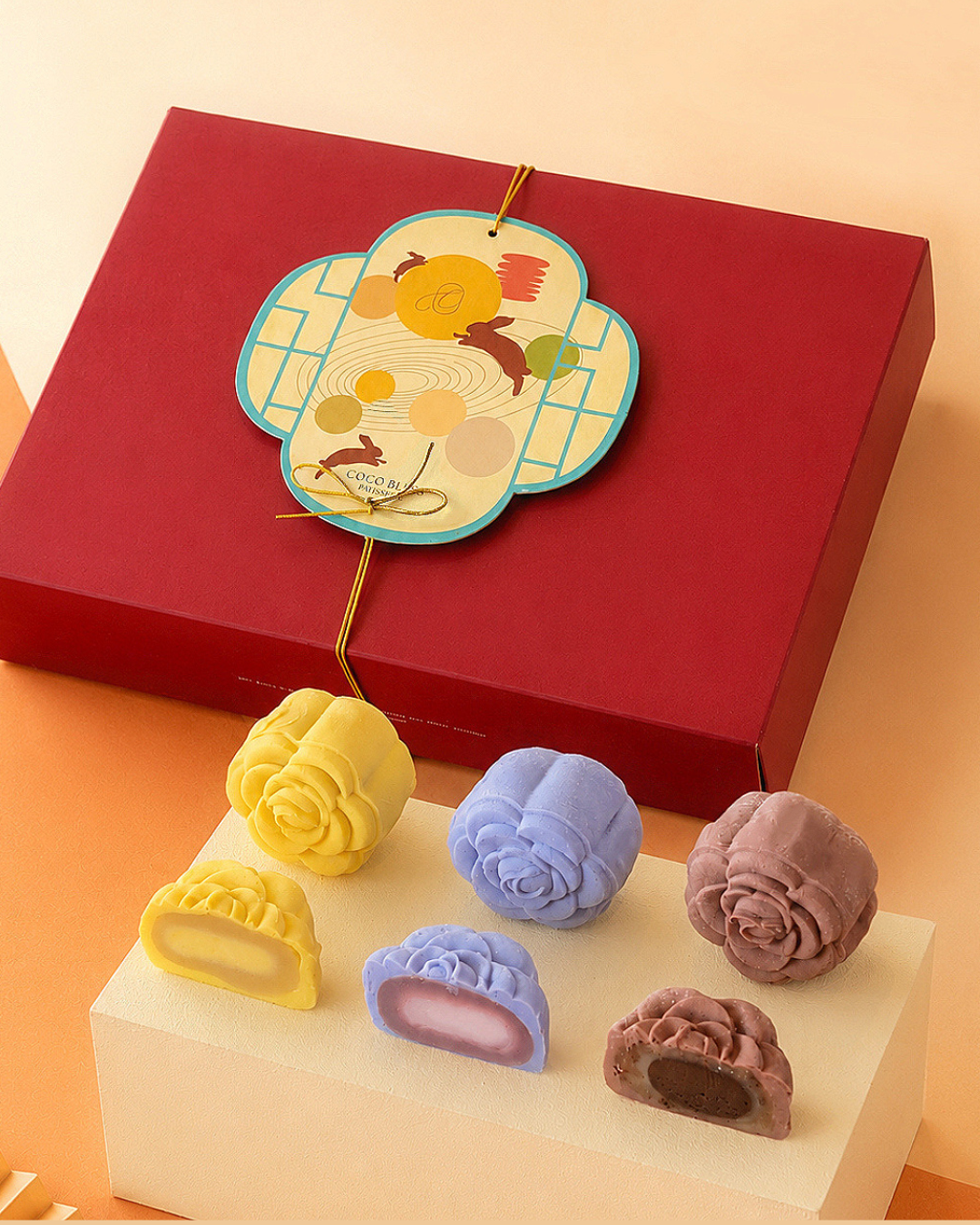 Mooncake Gift Box