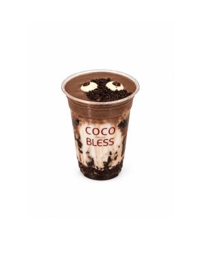Oreo Monster (Halloween Special)